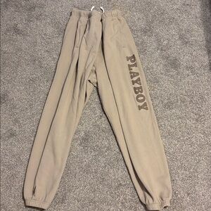 PLAYBOY Pacsun sweatpants size M